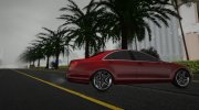 Mercedes-Benz W221 for GTA San Andreas miniature 6