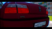 Opel Omega B 1994 для GTA San Andreas миниатюра 16