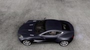 Aston Martin One-77 for GTA San Andreas miniature 2