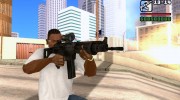 FN FNC para GTA San Andreas miniatura 1