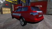Volkswagen Passat B6 Politia De Frontiera for GTA San Andreas miniature 4
