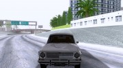ГАЗ 24-01 Волга for GTA San Andreas miniature 5