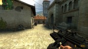 CSS Default MP5 Anims M203 for Counter-Strike Source miniature 3