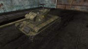 Шкурка для T25/2 Steppe para World Of Tanks miniatura 1