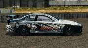 Toyota Soarer Drift для GTA 4 миниатюра 2