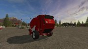 Lely Welger RP445 версия 1.0.0.0 for Farming Simulator 2017 miniature 4