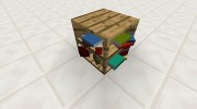 Default 3D Models 1.8 для Minecraft миниатюра 4