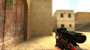 Flower Awp Skin for Counter-Strike Source miniature 1