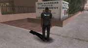 Nuevos Policias from GTA 5 (lvpd1) para GTA San Andreas miniatura 3