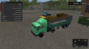 КАЗ Пак версия 1.0.0.1 for Farming Simulator 2017 miniature 6