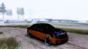 Cadillac CTS-V для GTA San Andreas миниатюра 10