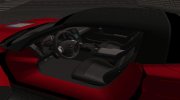 Chevrolet Corvette ZR1 para GTA San Andreas miniatura 4