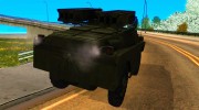 9К31 Стрела-1 Стандартный for GTA San Andreas miniature 4