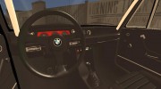 BMW 2002 Turbo for GTA San Andreas miniature 6