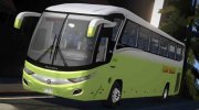 Marcopolo Paradiso G7 1200 TURBUS для GTA San Andreas миниатюра 4