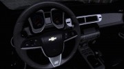 Chevrolet Camaro ZL1 2012 para GTA San Andreas miniatura 5