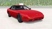 Nissan 240SX for BeamNG.Drive miniature 1