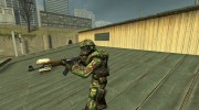Slappy_991s British DPM Camo SAS para Counter-Strike Source miniatura 4