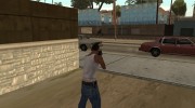 UMP9 для GTA San Andreas миниатюра 5
