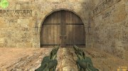 CS:GO AK-47 Vulcan Diver Collection para Counter Strike 1.6 miniatura 2