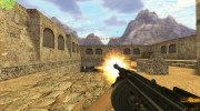P90 Tommy Gun для Counter Strike 1.6 миниатюра 2