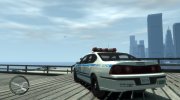 Chevrolet Impala 2003 LCPD для GTA 4 миниатюра 2