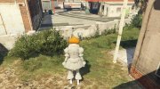 Pennywise for GTA 5 miniature 3