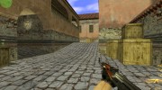 Automat Kalashnikov 47 для Counter Strike 1.6 миниатюра 1