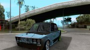 ВАЗ-2106 Lada Drift Tuned para GTA San Andreas miniatura 1