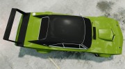 Dodge Charger RT SharkWide para GTA 4 miniatura 9
