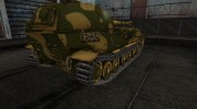 Шкурка для VK4502(P) Ausf B for World Of Tanks miniature 4