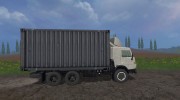 КамАЗ 53212 para Farming Simulator 2015 miniatura 3