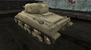 Шкурка для M4 Sherman для World Of Tanks миниатюра 3