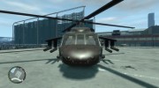 UH-60 Black Hawk para GTA 4 miniatura 2