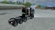 Scania R 560 heavy duty v 2.0 for Farming Simulator 2013 miniature 9