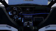 Mercedes-Benz E63 AMG для GTA 5 миниатюра 2