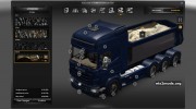 Scania Multi-Mod para Euro Truck Simulator 2 miniatura 2