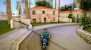 Новый скутер for GTA Vice City miniature 2