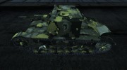 Шкурка для АТ-1 для World Of Tanks миниатюра 2