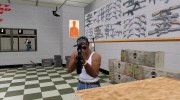 New Sniper rifle для GTA San Andreas миниатюра 4