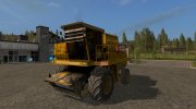 Дон-1500A версия 2.3 для Farming Simulator 2017 миниатюра 1