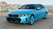 BMW 325Li M Sport (G28) 2024 for BeamNG.Drive miniature 1