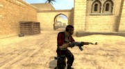 Red Terror Warfare for Counter-Strike Source miniature 2