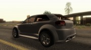 Audi A3 Tuning para GTA San Andreas miniatura 2