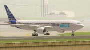 Airbus A330-200 Airbus S A S Livery для GTA San Andreas миниатюра 5