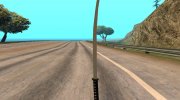 Insanity Katana для GTA San Andreas миниатюра 1
