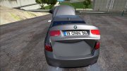 BMW 320i M Sport (F30) para GTA San Andreas miniatura 6