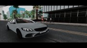 Mercedes-Benz C43 AMG para GTA San Andreas miniatura 1