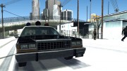 Зимний мод - Полная версия для GTA San Andreas миниатюра 36