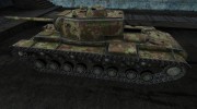 Шкурка для КВ-4 для World Of Tanks миниатюра 2